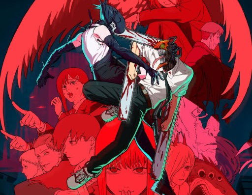 Chainsaw Man – Il Film: La Storia Di Reze, 100 milioni di dollari di incassi preview