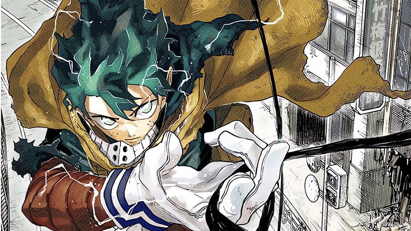 Crossover da sogno: Kagurabachi incontra My Hero Academia in una collaborazione speciale preview