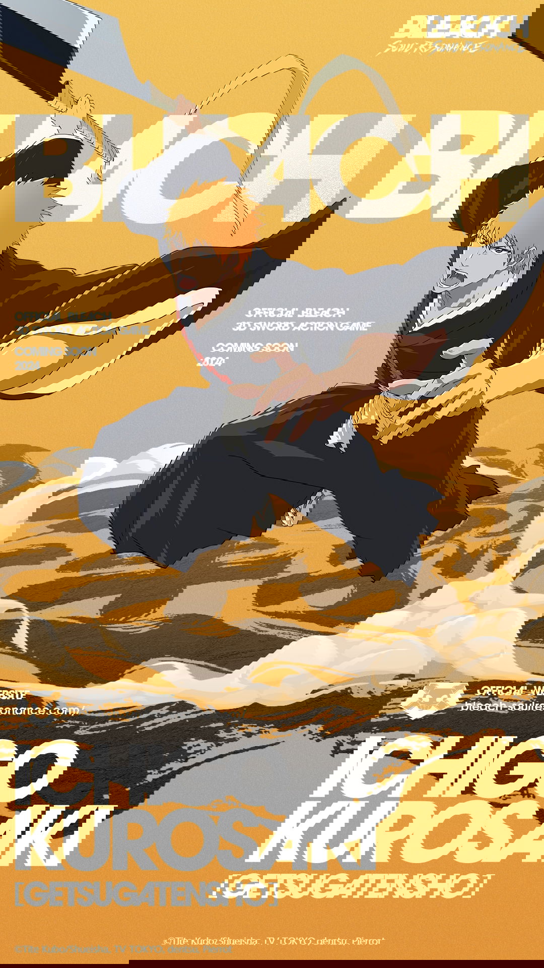 Bleach: annunciato un nuovo videogioco article-post