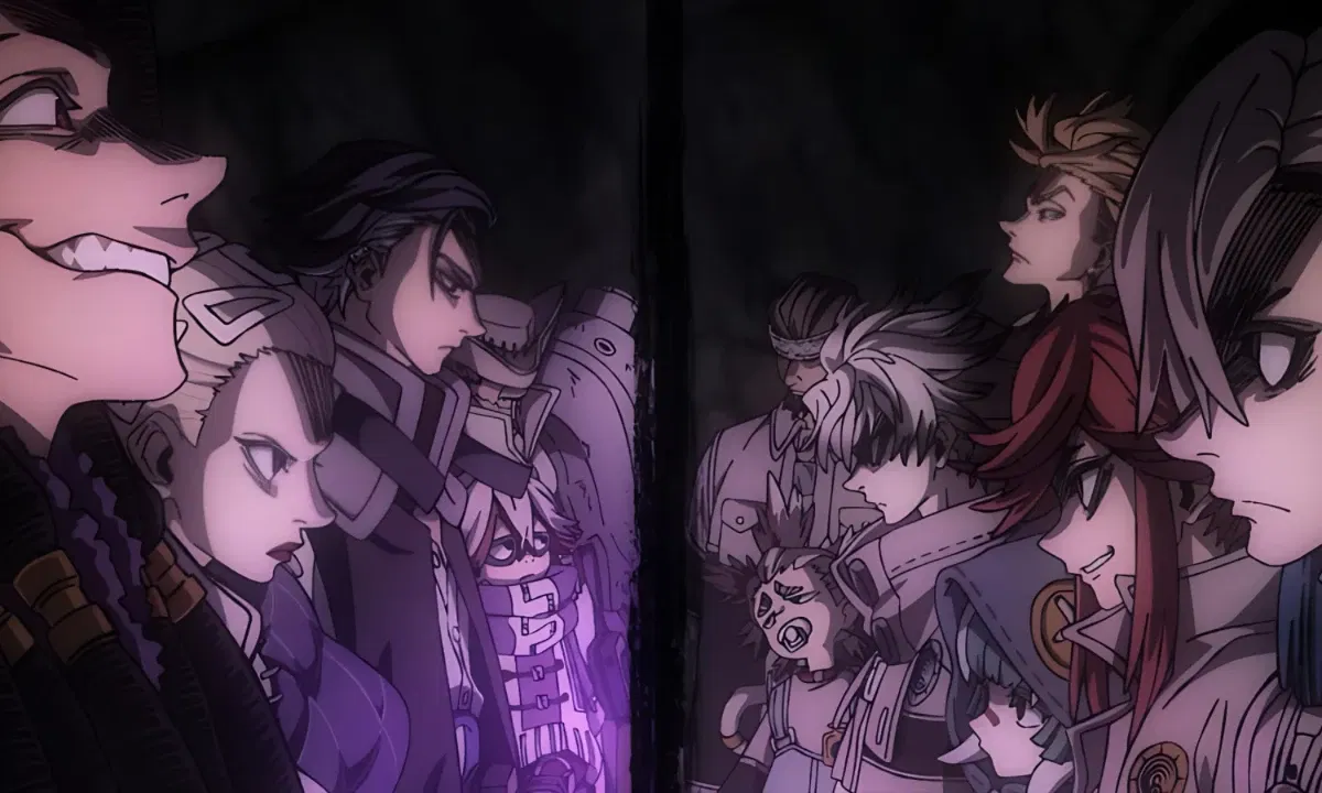 Gachiakuta: la battaglia continua nel secondo cour dell’anime article-post