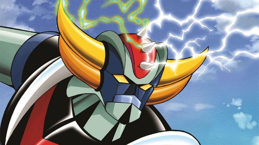 Goldrake conquista Rai 2: il ritorno del leggendario robot è un successo preview