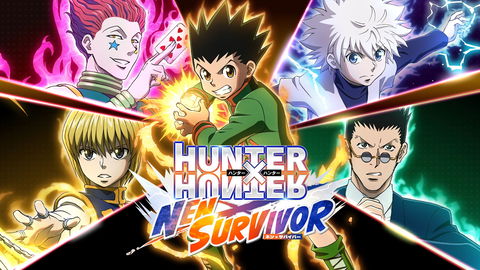 Hunter x Hunter: arriva il gioco mobile “NEN x SURVIVOR”, in uscita nel 2026 preview