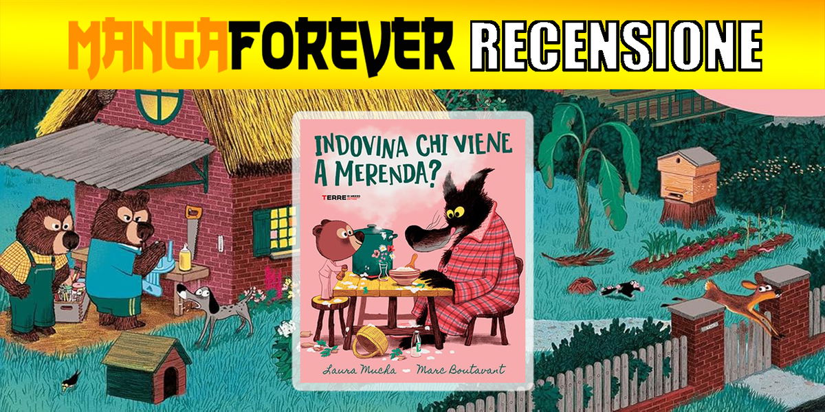 Indovina chi viene a merenda? | Recensione article-post