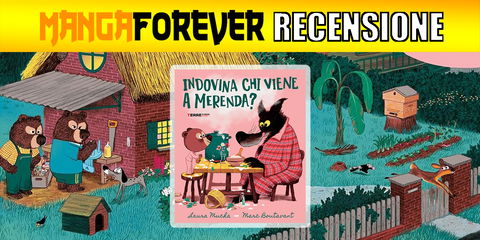 Indovina chi viene a merenda? | Recensione preview