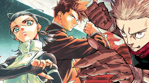 Jujutsu Kaisen Modulo: confermata la fase finale del manga preview