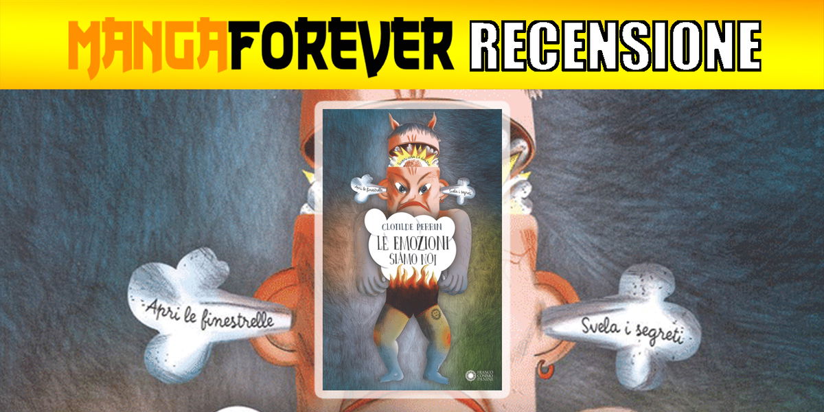 Le emozioni siamo noi | Recensione article-post