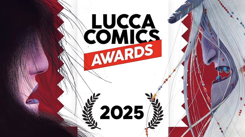 Lucca Comics & Games 2025: tra emozione e talento, tutti i vincitori dei Comics Awards preview