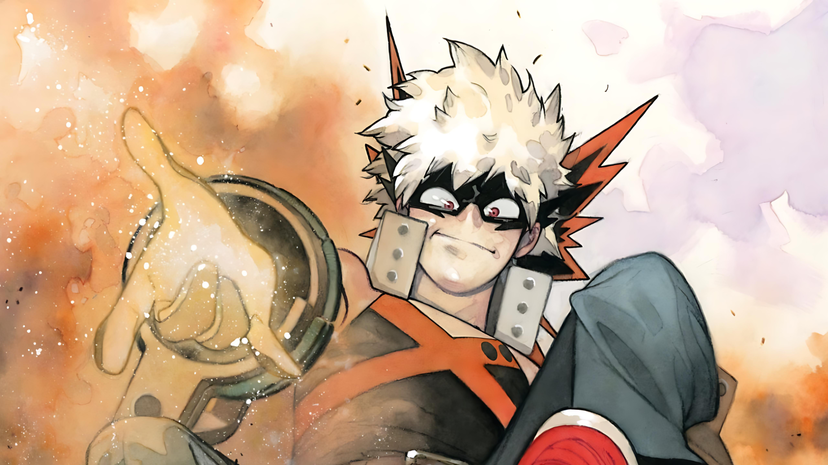 Marvel e My Hero Academia si uniscono per un tributo esplosivo preview