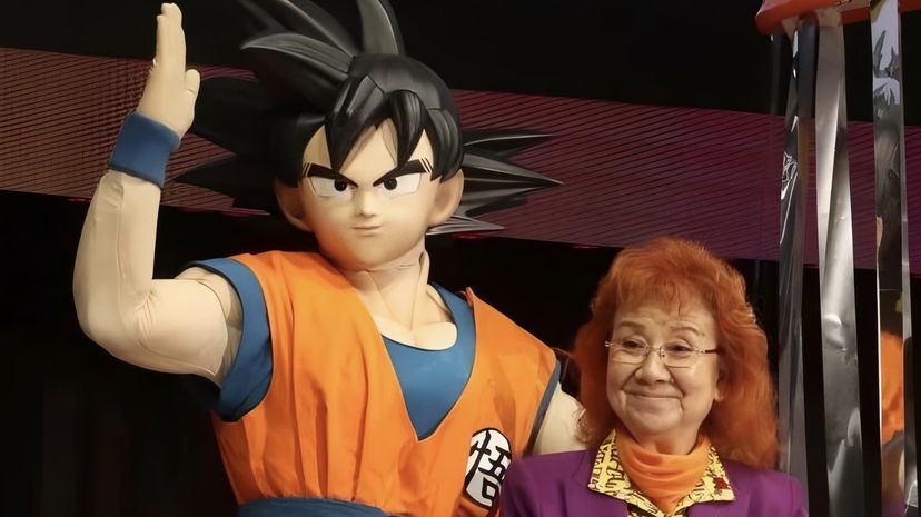 Masako Nozawa premiata come Persona al Merito Culturale in Giappone preview