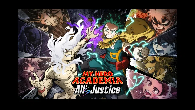 My Hero Academia: All’s Justice svelata la data di uscita con un nuovo trailer preview