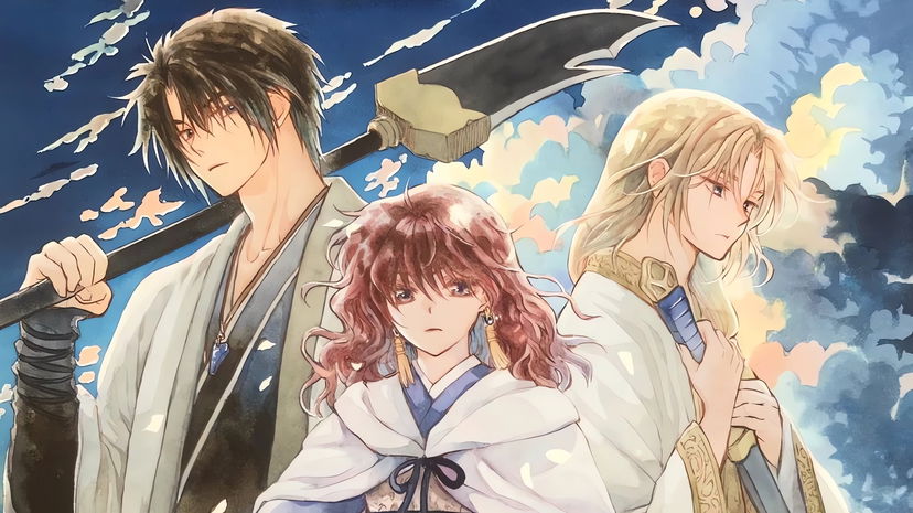 Yona: La Principessa Scarlatta – il manga di Mizuho Kusanagi si avvia al gran finale dopo 16 anni preview