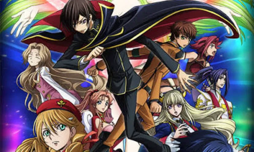 Code Geass: la serie celebra i 20 anni con un progetto speciale preview