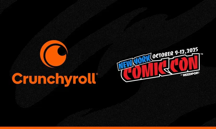 Crunchyroll annuncia grandi novità al New York Comic Con 2025 preview