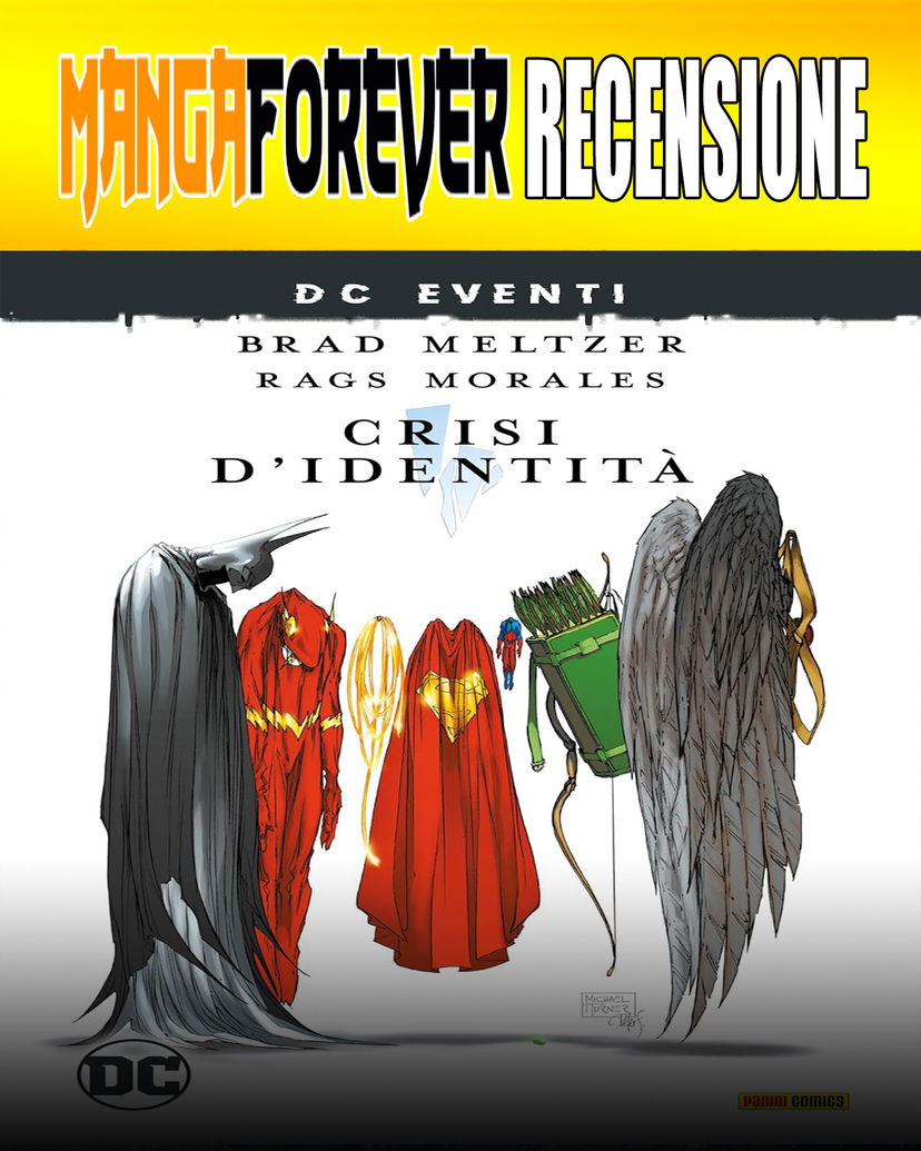 Crisi d’Identità – Una Crisi Dc drammatica e intensa | Recensione preview