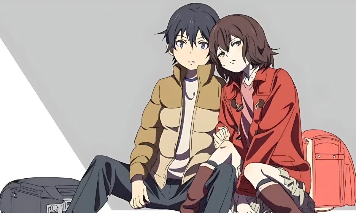 Sanbe Kei, mangaka di Erased, torna con un nuovo manga: Snow Drop – I Wish For Your Death article-post