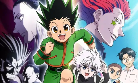 Hunter x Hunter: annunciato un episodio anime speciale preview
