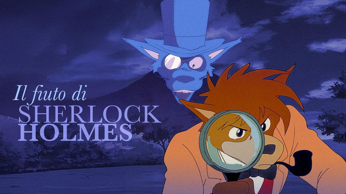 Il fiuto di Sherlock Holmes in anteprima a Lucca, poi Rai1 e RaiPlay article-post