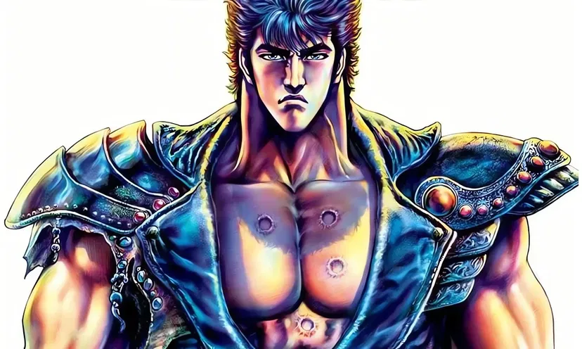 Ken il Guerriero: tutte le novità Planet Manga a Lucca Comics & Games 2025 preview