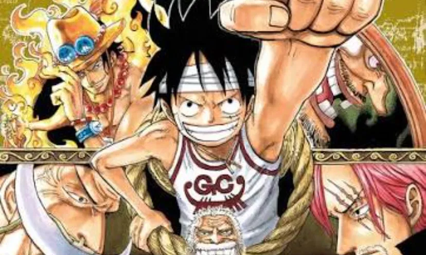 One Piece: il manga chiarisce la discendenza di Gunko preview