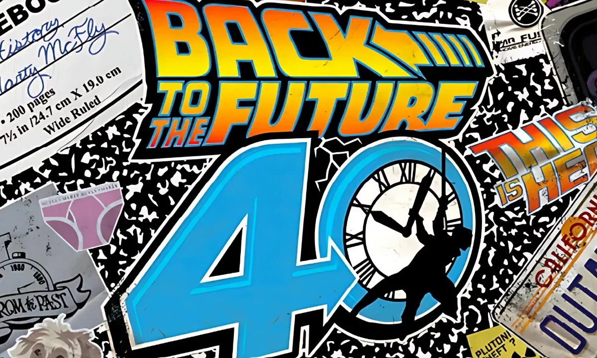 Ritorno al Futuro compie 40 anni: i grandi mangaka giapponesi celebrano il film con illustrazioni inedite article-post