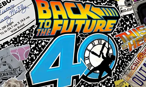 Ritorno al Futuro compie 40 anni: i grandi mangaka giapponesi celebrano il film con illustrazioni inedite preview