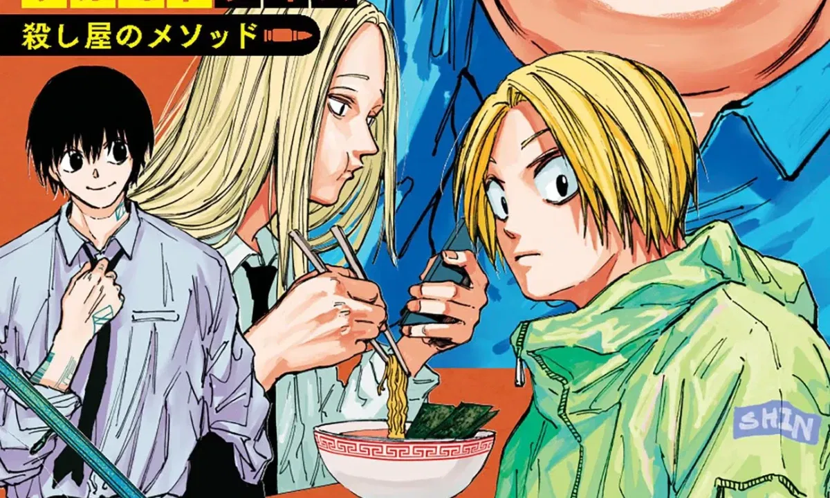 Sakamoto Days: in arrivo il romanzo “Assassin’s Method”, previsto per l’estate 2026 article-post