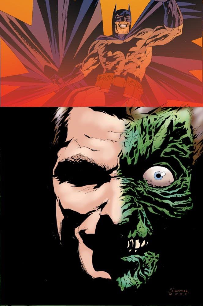 BATMAN: JEKYLL & HYDE | Recensione article-post