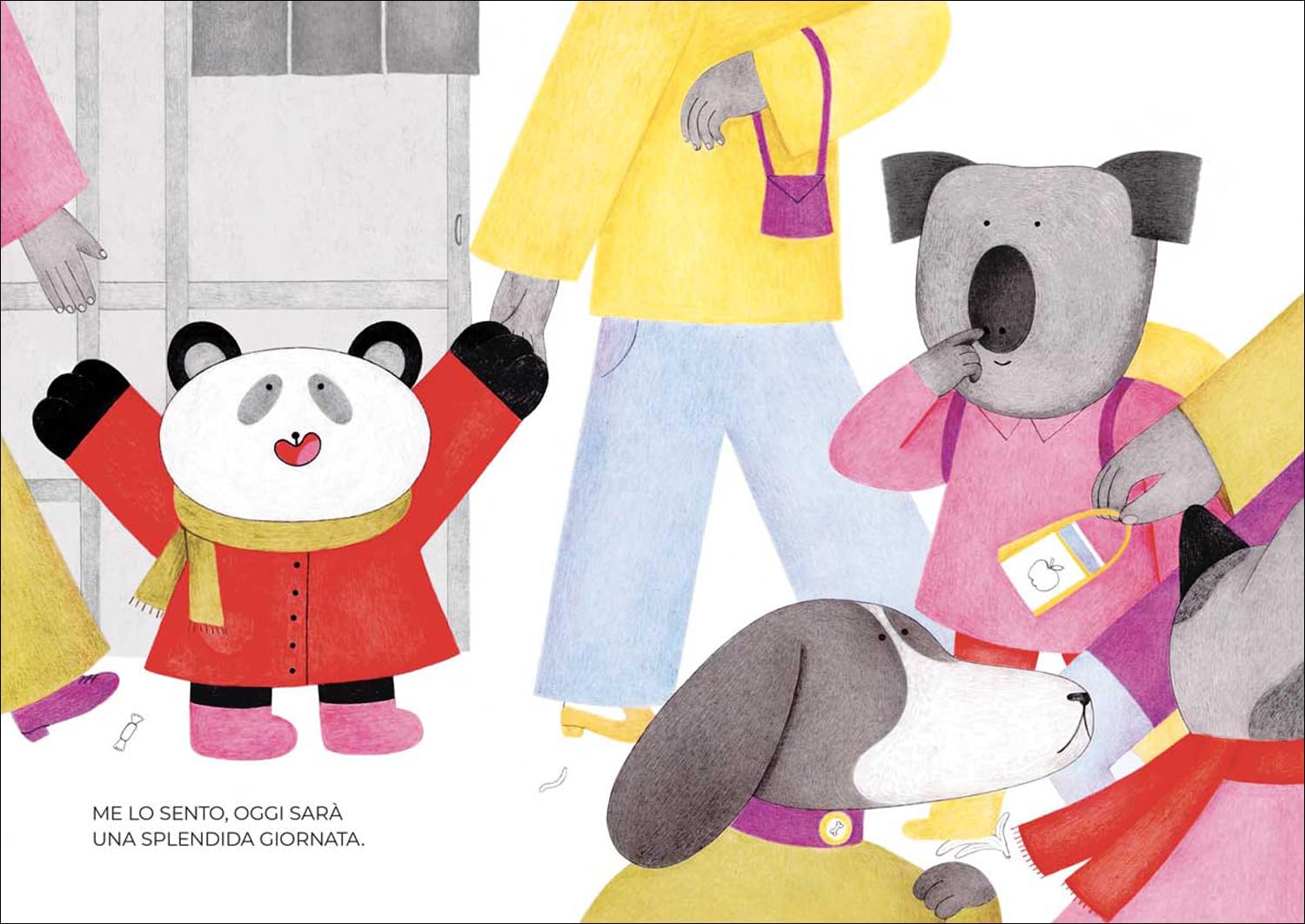 Ma che splendida giornata 1