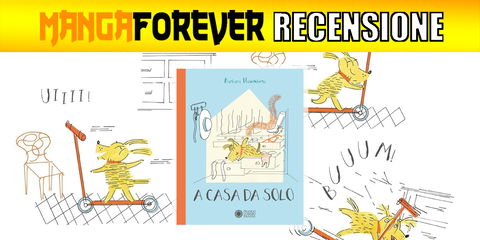 A casa da solo | Recensione preview