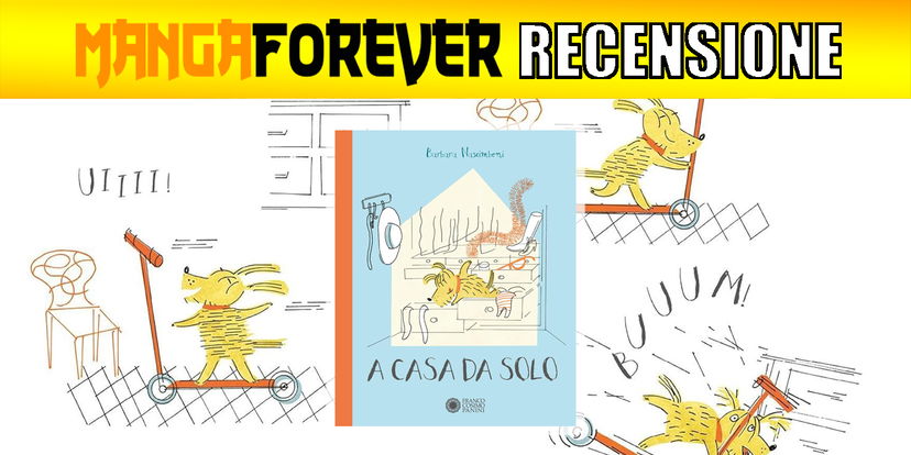 A casa da solo | Recensione preview