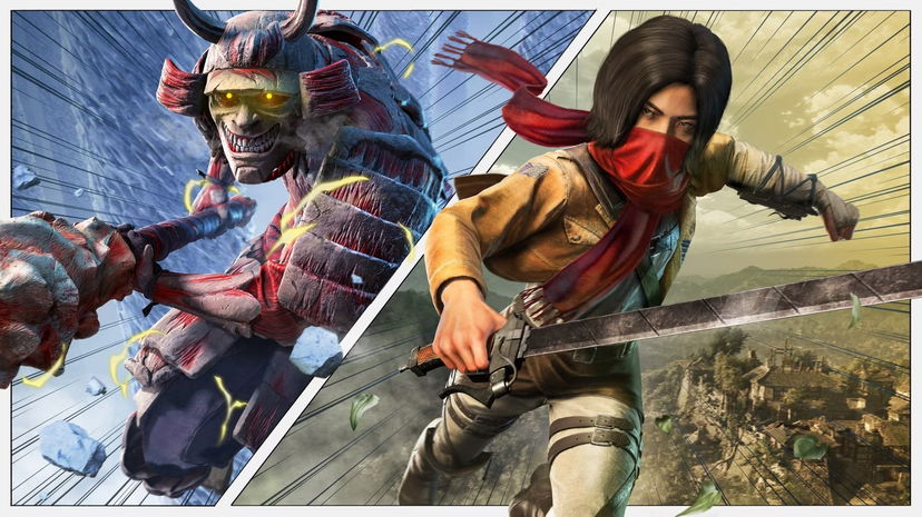 Assassin’s Creed Shadows x Attack on Titan: svelato l’evento crossover nella “Caverna di Cristallo” preview