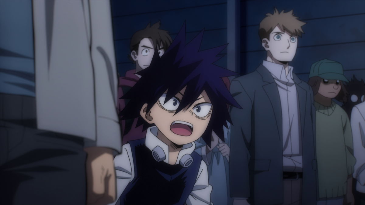 Astro riappare in My Hero Academia: il ritorno del primo manga di Horikoshi article-post