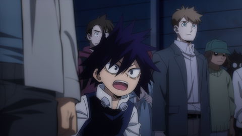 Astro riappare in My Hero Academia: il ritorno del primo manga di Horikoshi preview