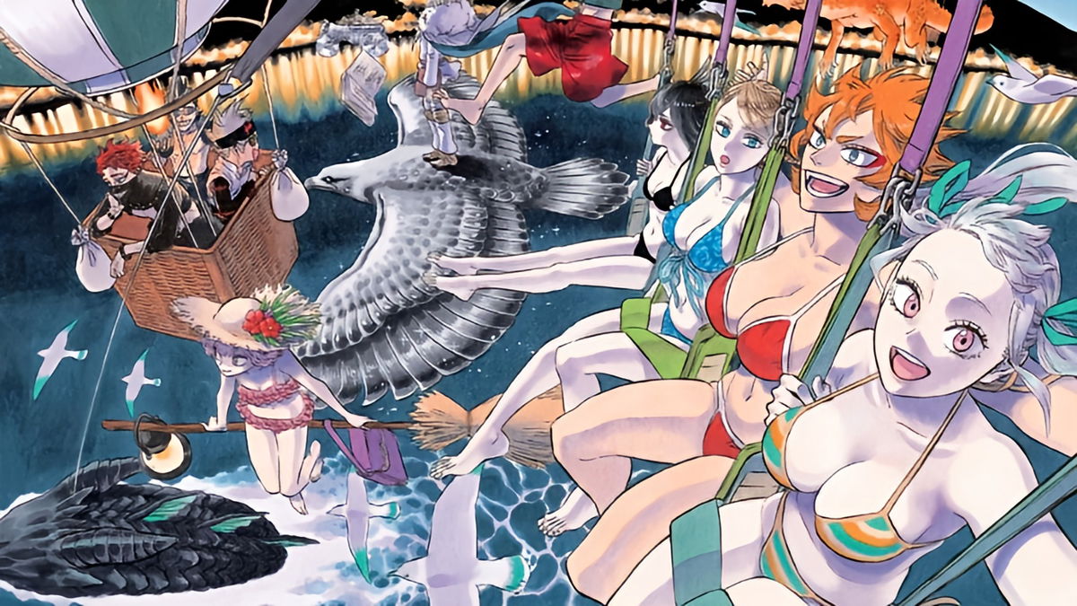 Black Clover: il gran finale è ormai alle porte article-post