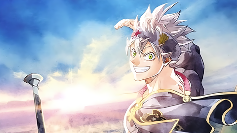 Black Clover: la serie torna con un nuovo progetto inedito preview