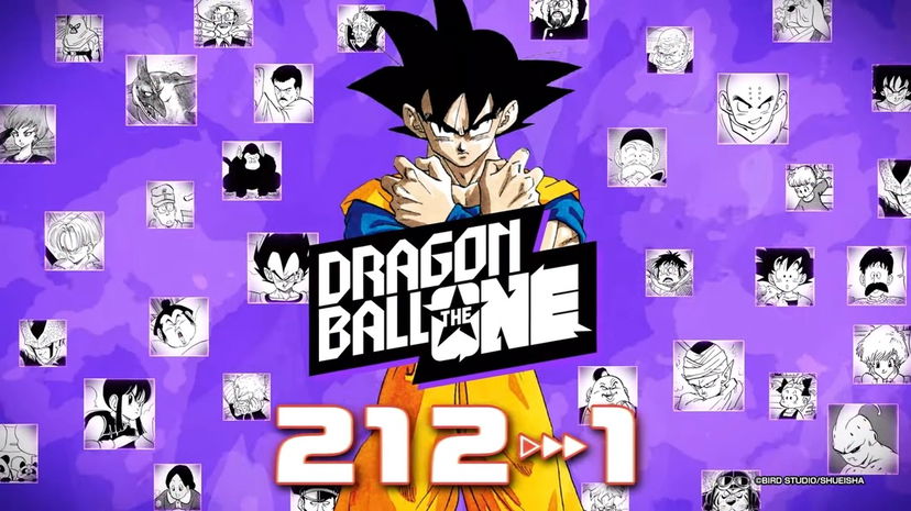 Dragon Ball lancia il primo sondaggio globale sui personaggi: parte “DRAGON BALL THE ONE” preview