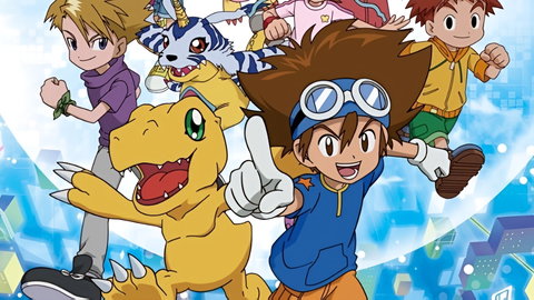Annunciata una nuova serie anime dei Digimon preview