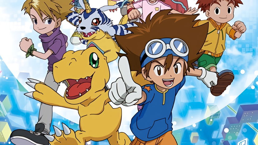 Digimon: le prime due stagioni tornano in Italia in HD su Anime Generation preview
