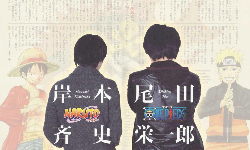 Eiichirō Oda e Masashi Kishimoto: quando la rivalità diventa carburante creativo preview