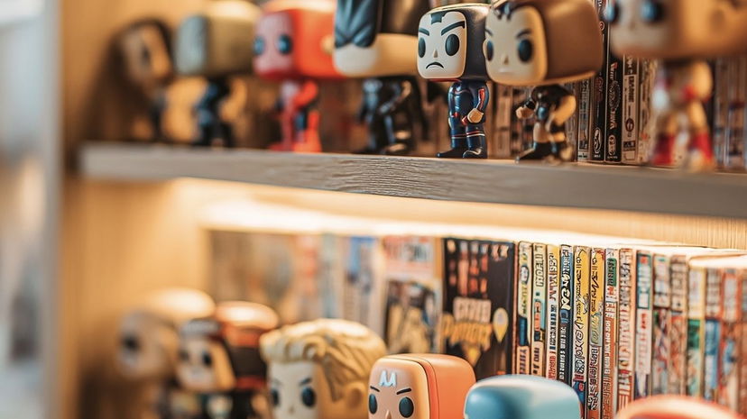 È crisi per i Funko Pop: debiti per 250 milioni di dollari e vendite in caduta del 20% preview