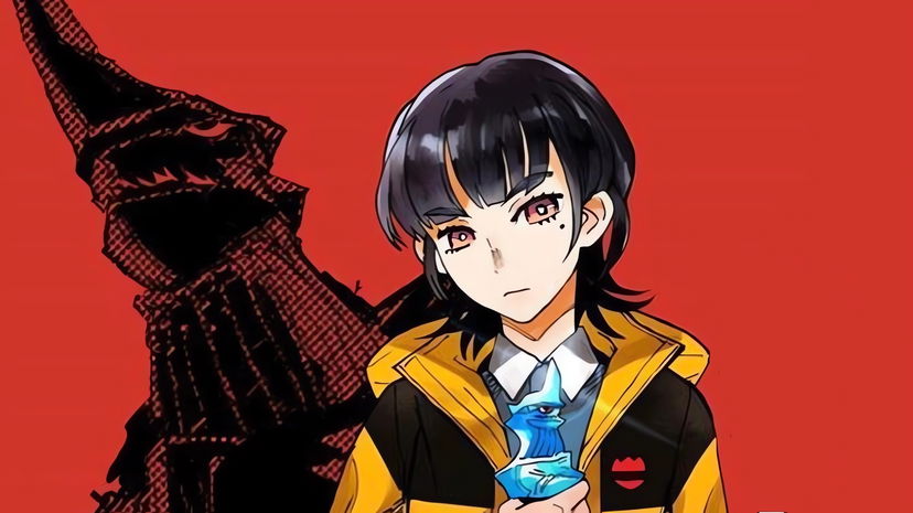 Gaea-Tima The Gigantis di KENT diventa un anime: arriva l’annuncio ufficiale preview