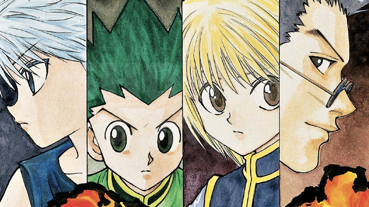 Yoshihiro Togashi torna al lavoro sul capitolo 426 di Hunter x Hunter article-post