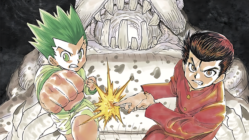 Togashi parla delle lunghe pause di Hunter × Hunter: “la schiena non regge, ma non riesco a fermarmi” preview