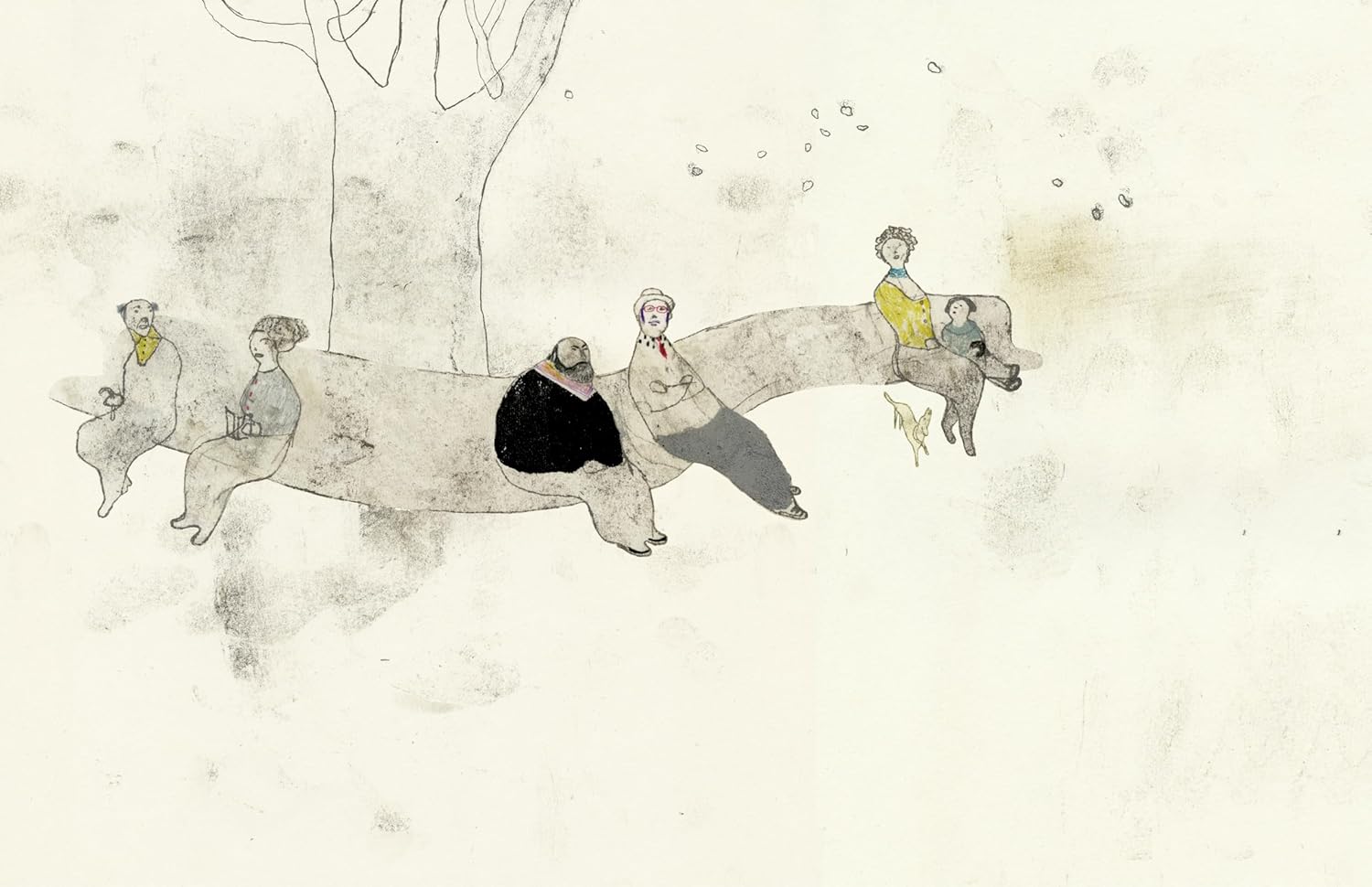 Il tempo che volevi (1)