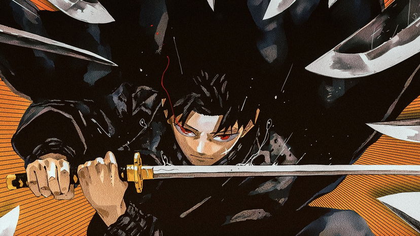 Kagurabachi: quando il mangaka si sente Batman preview