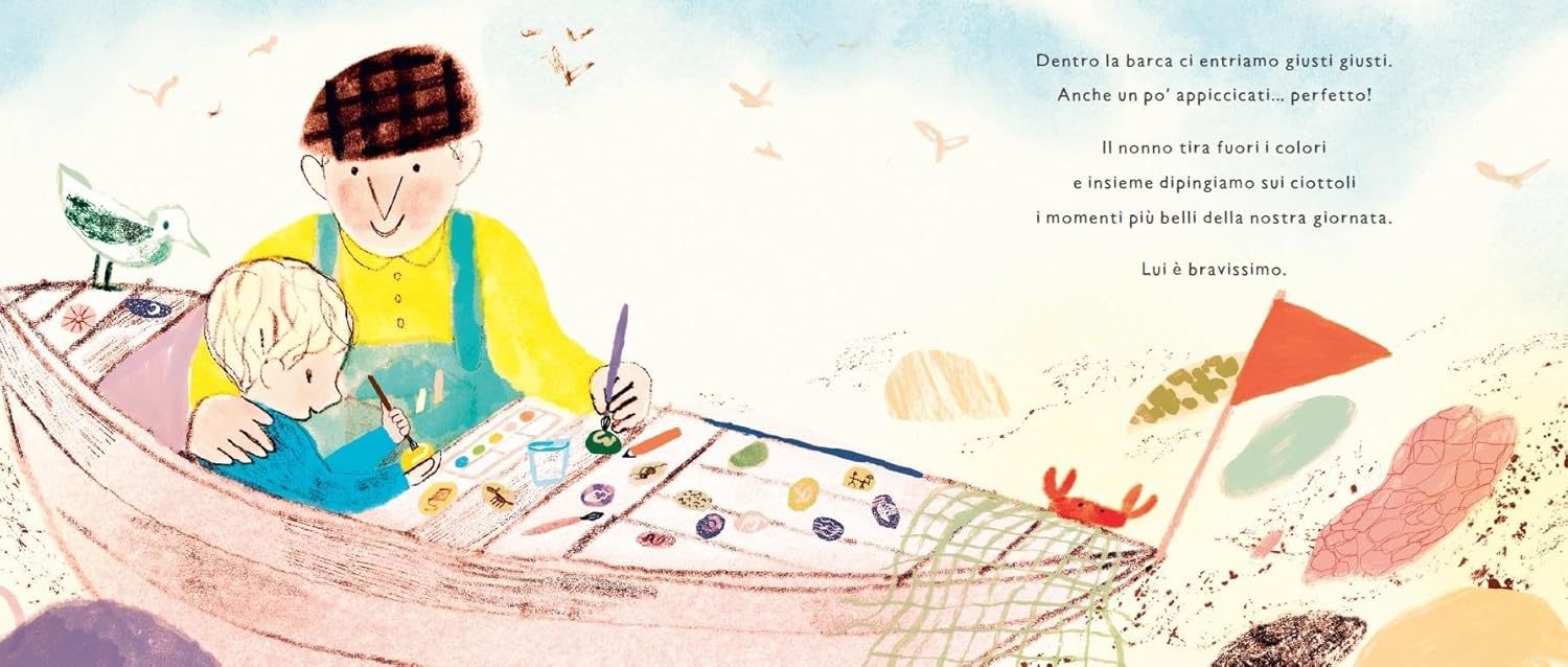 La spiaggia dei ciottoli (1)