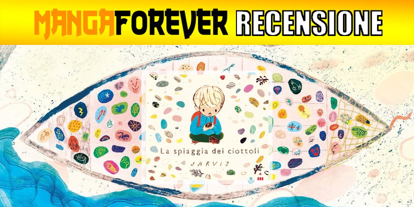 La spiaggia dei ciottoli | Recensione preview