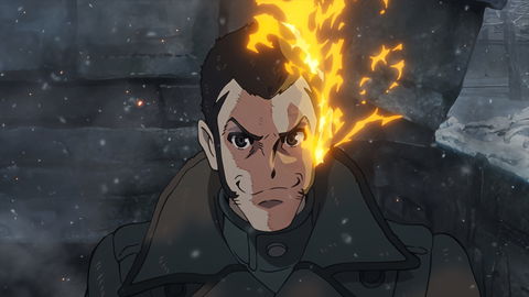 Lupin the IIIRD: Zenigata e i Due Lupin – il prequel de “La Stirpe Immortale” in arrivo in Italia preview