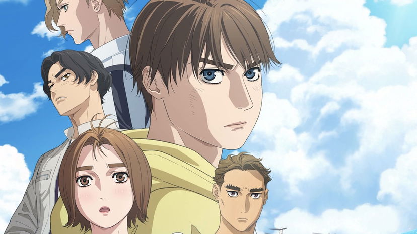 MF Ghost: svelati key visual, nuovo trailer e data d’uscita della stagione 3 preview