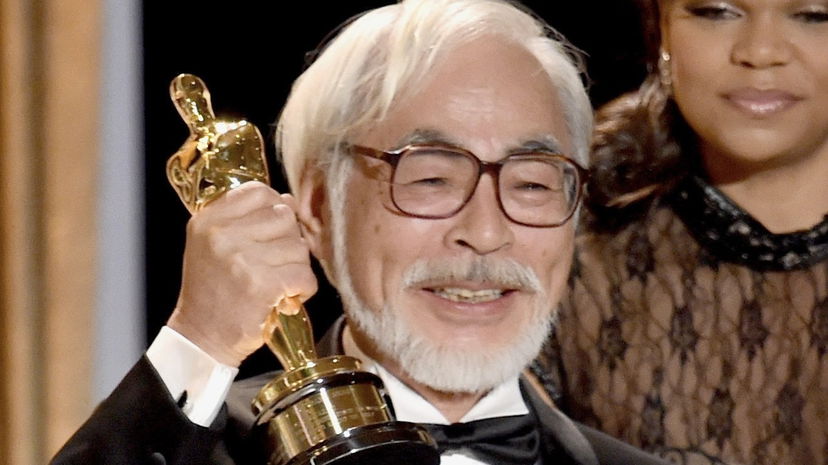 Miyazaki non si ferma: al lavoro su un nuovo film per Studio Ghibli preview